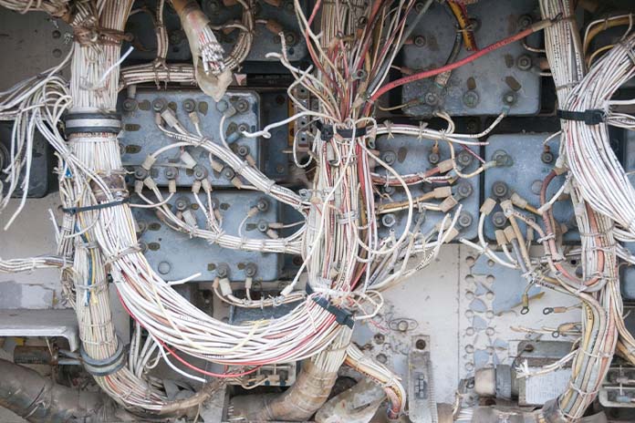 Outdated Wiring – A Hidden Hazard in Your Home