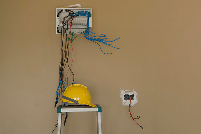 Signs that Your Home’s Wiring Needs an Upgrade